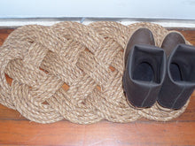 Door Mat Natural Manila 30”x 14” - Alaska Rug Company
