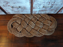Door Mat Natural Manila 30”x 14” - Alaska Rug Company