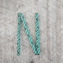 4 Inch Rope Letter / Number MADE TO ORDER