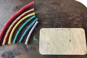 DIY Rope Rainbow Kit #2