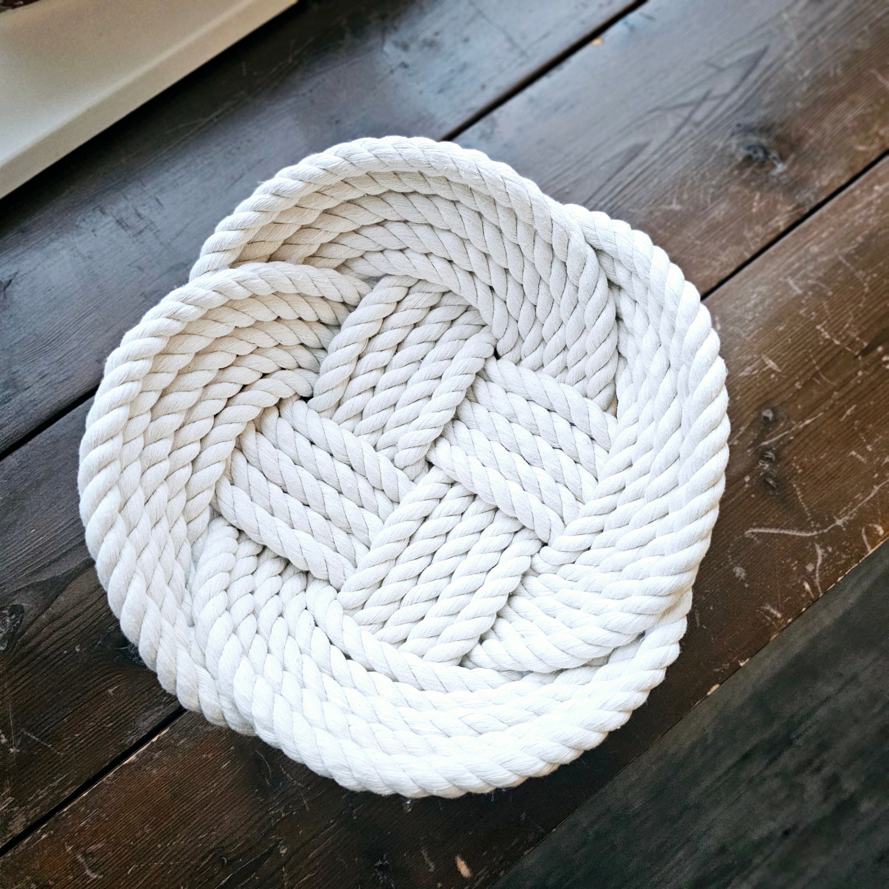 8" x 4" Cotton Bowl