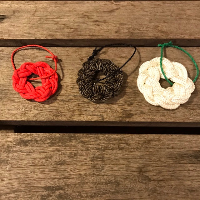 Wreath Ornament