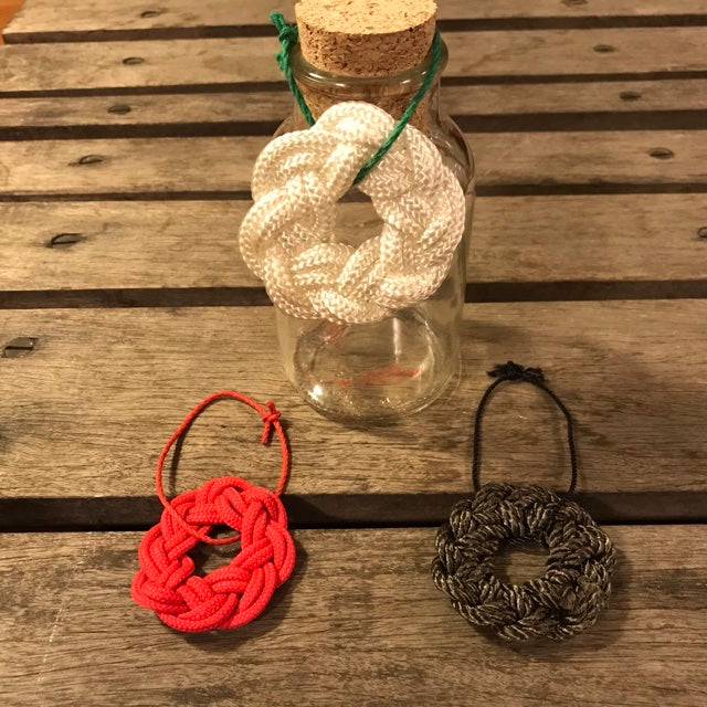 Wreath Ornament