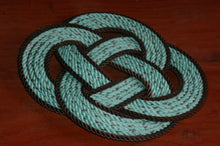 11" Trivet 2 Color - Alaska Rug Company