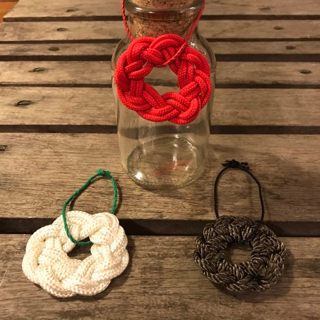 Wreath Ornament