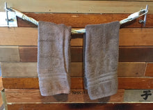 Rope Towel Rack & T.P. Holder Matching Set - Alaska Rug Company