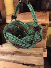 Rope Basket with Handle - Alaska Rug Company