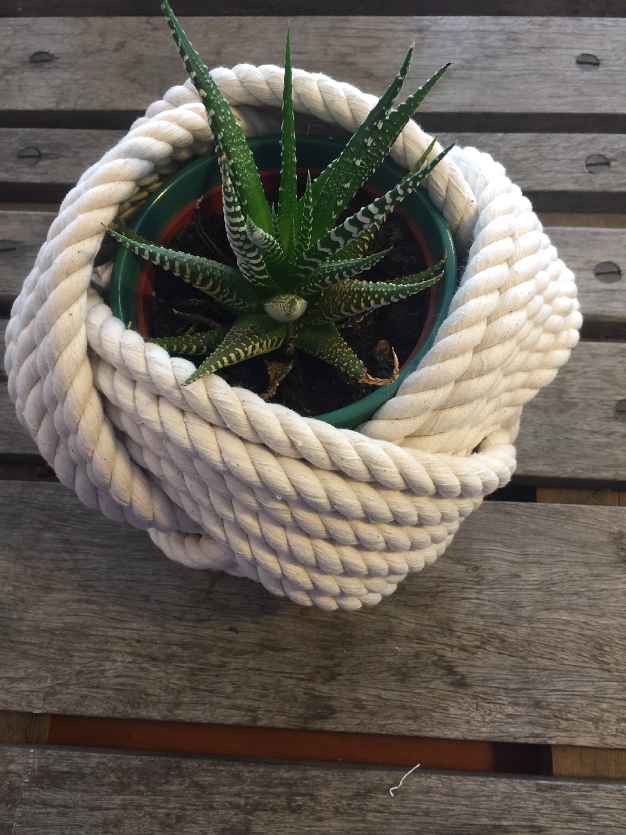5" x 7" Cotton Bowl