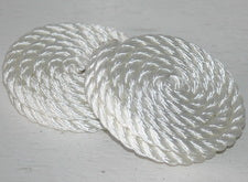 Set of 4 Coasters 1 Color (Choose Color) - Alaska Rug Company