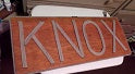 12 Inch Rope Letter / Number MADE TO ORDER - Alaska Rug Company