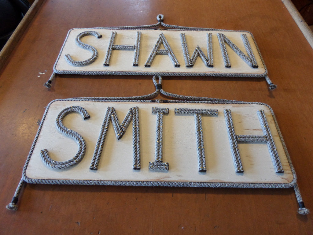 Nursery Sign-Customize Baby Name