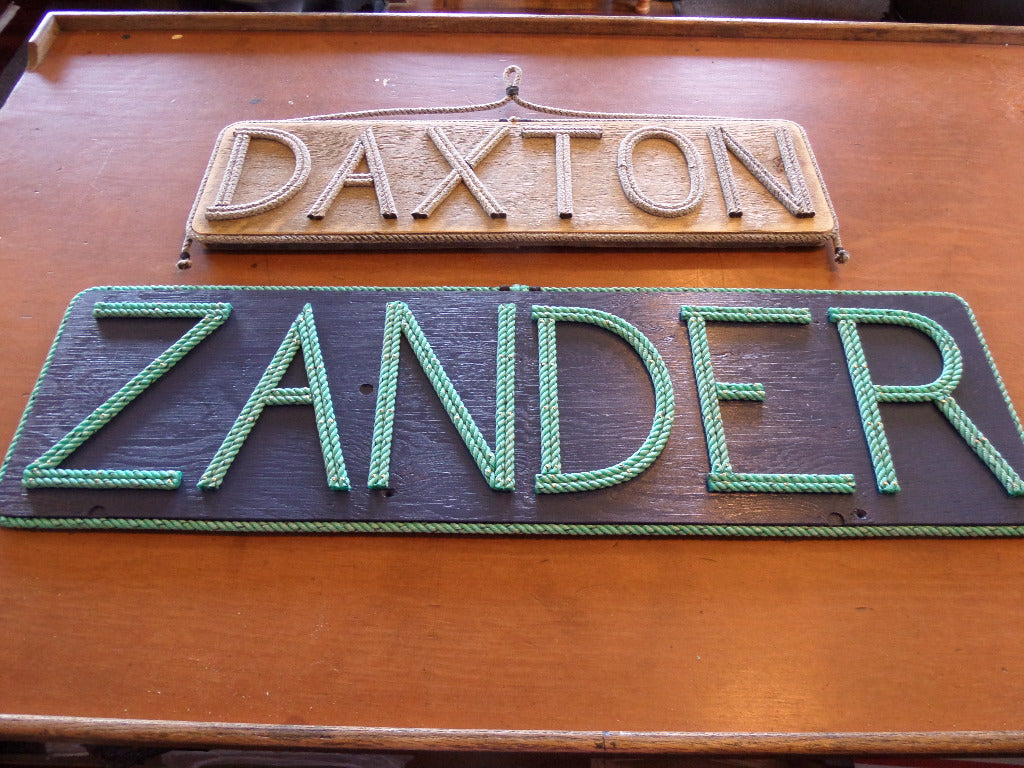 Nursery Sign-Customize Baby Name
