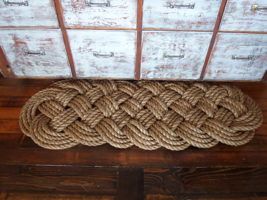 Manila Large Doormat 48 x 18 - Alaska Rug Company