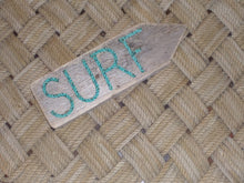 SURF Directional Sign - Alaska Rug Company