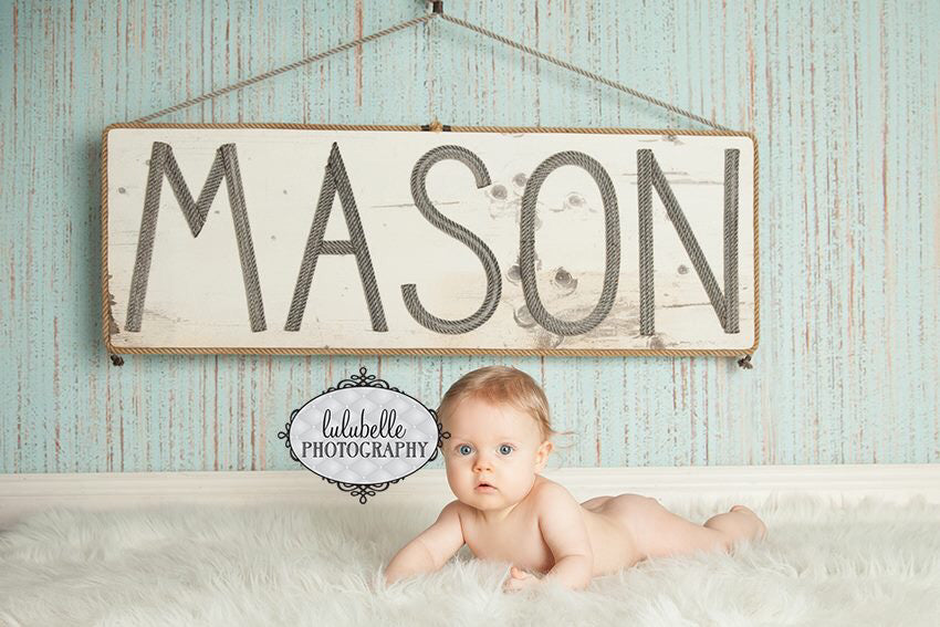 Nursery Sign-Customize Baby Name
