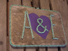 Personalize Initials With Heart Sign - Alaska Rug Company
