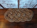 Door Mat Natural Manila 30”x 14” - Alaska Rug Company