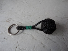 Monkey Fist Knotted Key Chain Zipper Pull - Alaska Rug Company