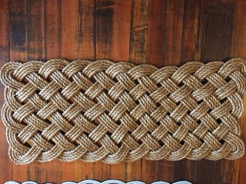 Manila Door Mat 50" X 20" - Alaska Rug Company