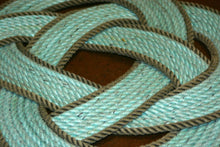 16" Rope Centerpiece 2-Color - Alaska Rug Company