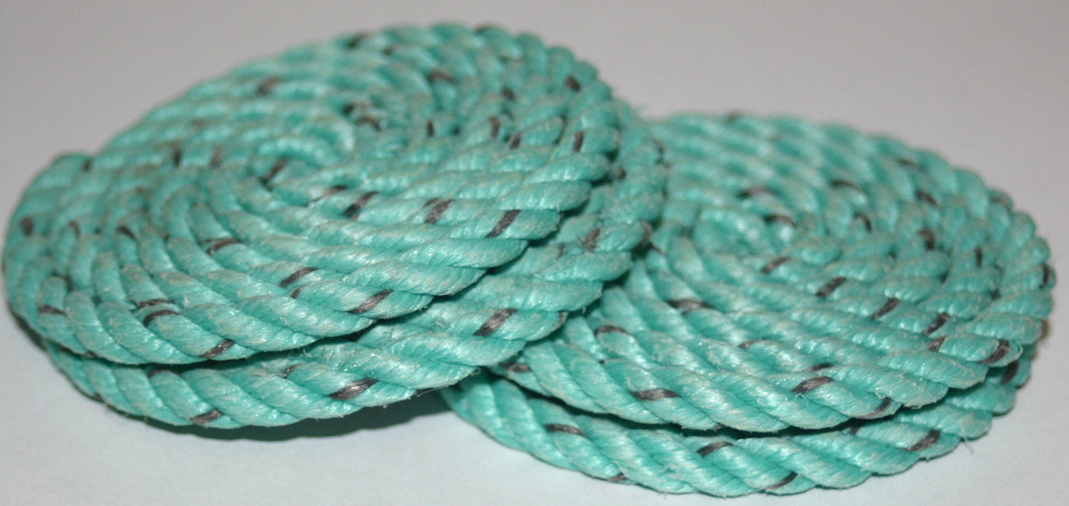 Set of 4 Coasters 1 Color (Choose Color) - Alaska Rug Company