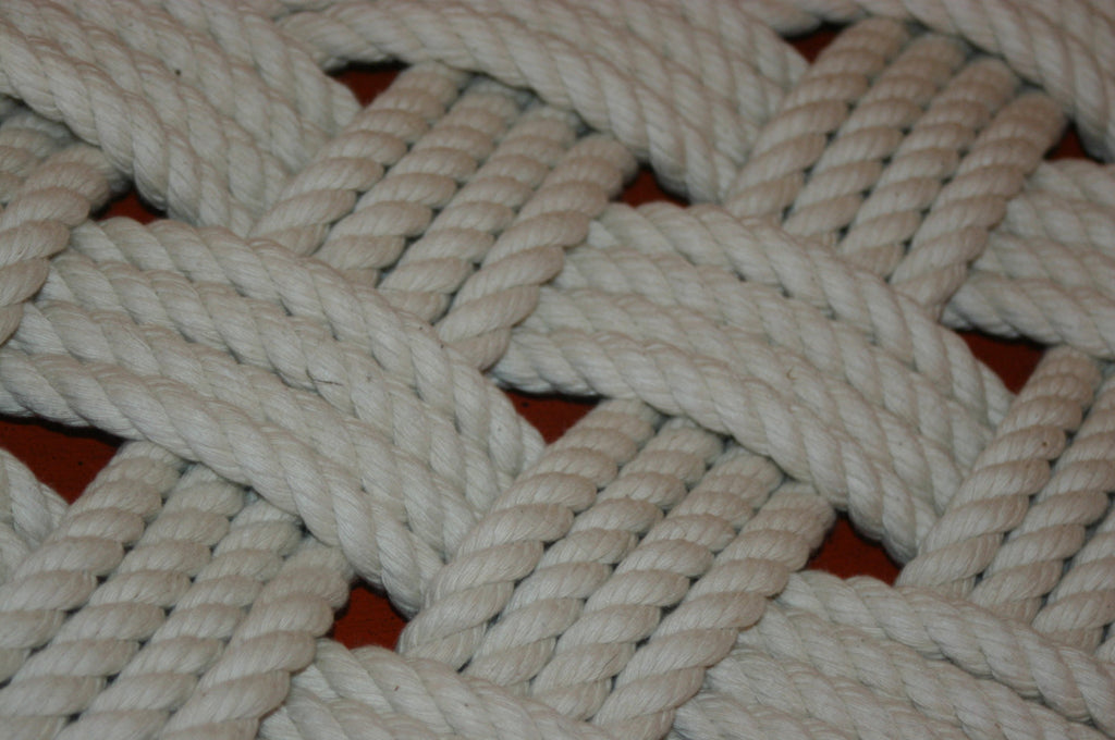 29" x 12" Cotton Centerpiece - Alaska Rug Company