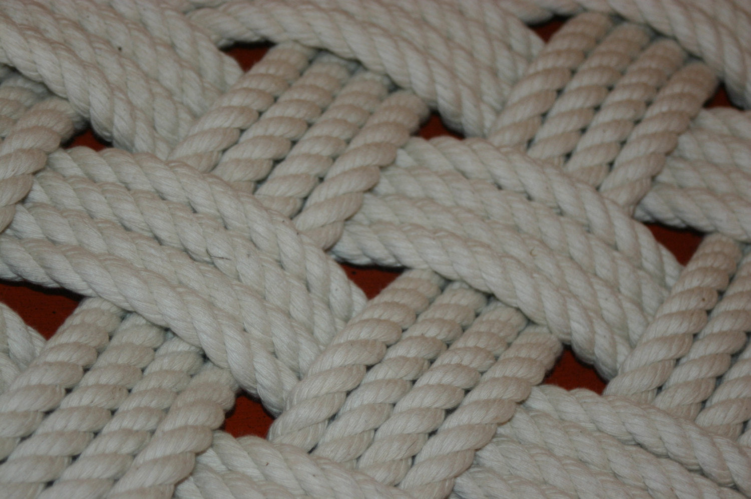 29" x 12" Cotton Centerpiece - Alaska Rug Company