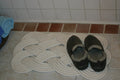 BathMat Cotton Off White 25" x 16" - Alaska Rug Company