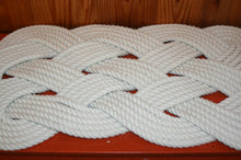 BathMat Cotton Off White 25" x 16" - Alaska Rug Company
