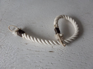 Cotton Curtain Tie Back Rope Nautical - Alaska Rug Company