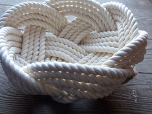 Cotton Rope Bowl 
