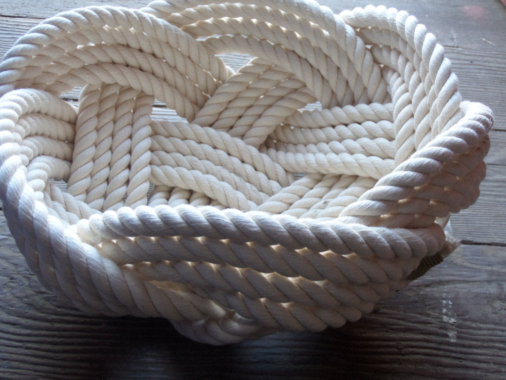 Cotton Rope Bowl 