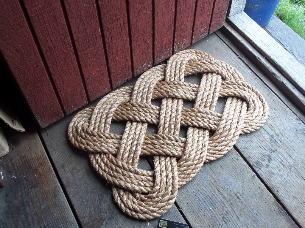 Doormat Manila 30 x 20 Doormat - Alaska Rug Company