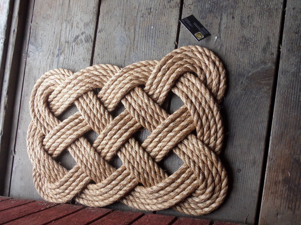 Doormat Manila 30 x 20 Doormat - Alaska Rug Company