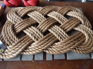 Doormat Manila 30 x 20 Doormat - Alaska Rug Company