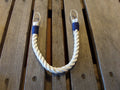 Curtain Tie Back-White - Alaska Rug Company