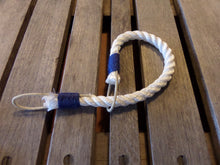 Curtain Tie Back-White - Alaska Rug Company