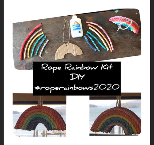 Rope Rainbow DIY Kit