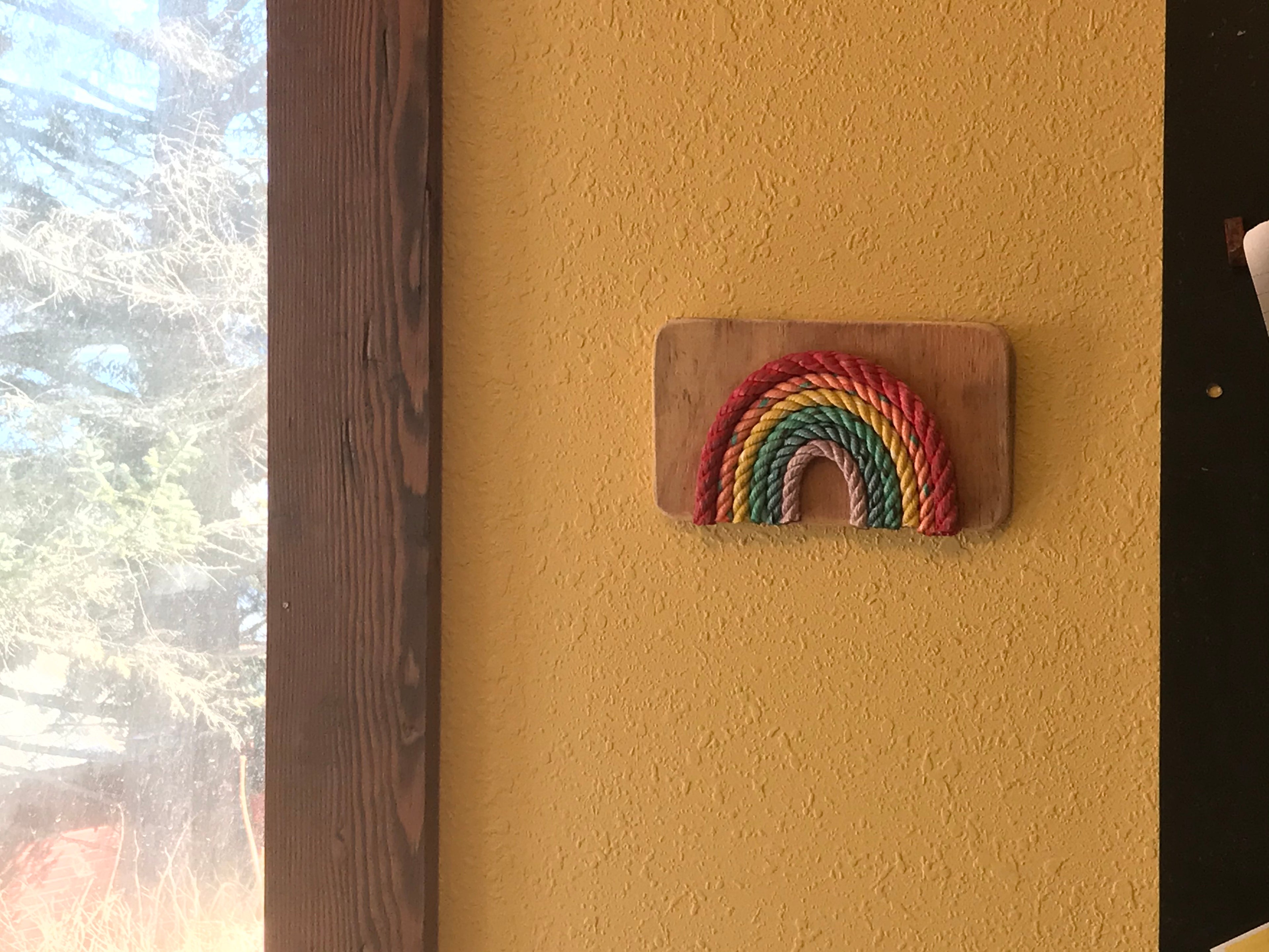 DIY Rope Rainbow Kit #2